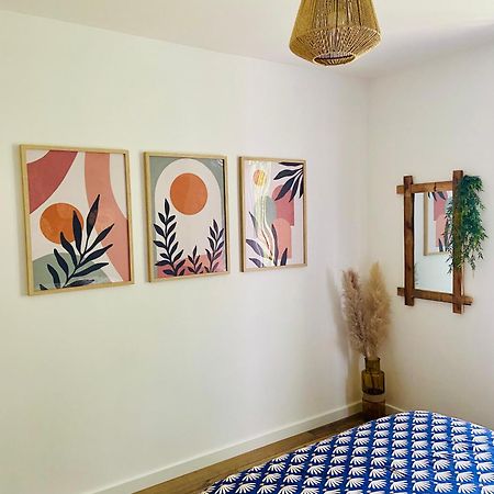 Appartement Avec Jardin Bagnoles de l'Orne Normandie Eksteriør bilde