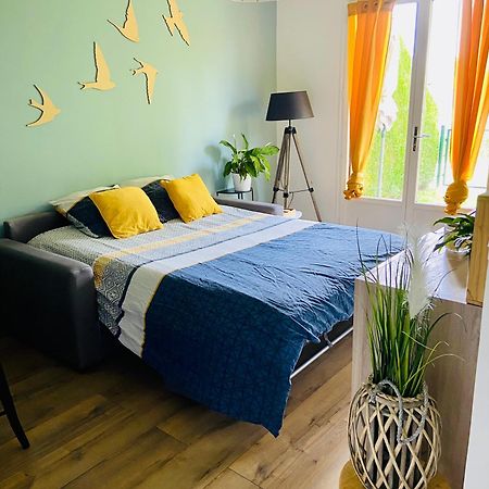 Appartement Avec Jardin Bagnoles de l'Orne Normandie Eksteriør bilde