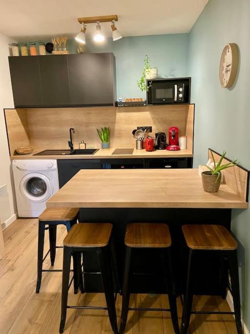 Appartement Avec Jardin Bagnoles de l'Orne Normandie Eksteriør bilde